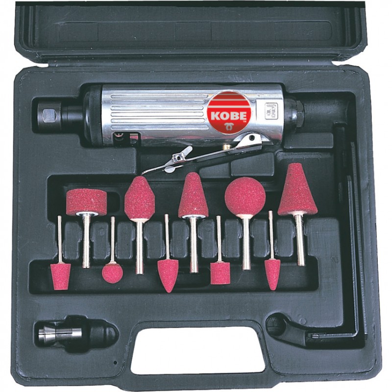 Kobe Red Line.GD22LK 6mm AIR DIE GRINDER KIT